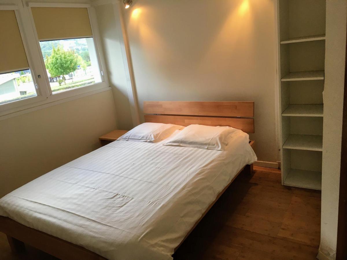 Hotel Pierre Blanche Chatillon-en-Michaille Luaran gambar
